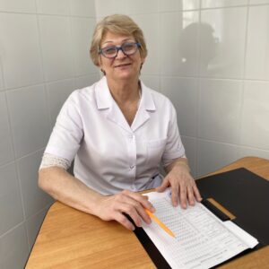 Тельнова Наталья Олеговна