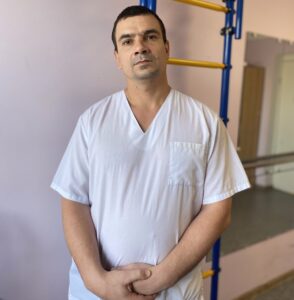 Лустин Александр Александрович