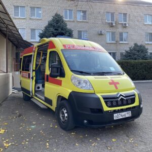 скороя помошь в Краснодаре