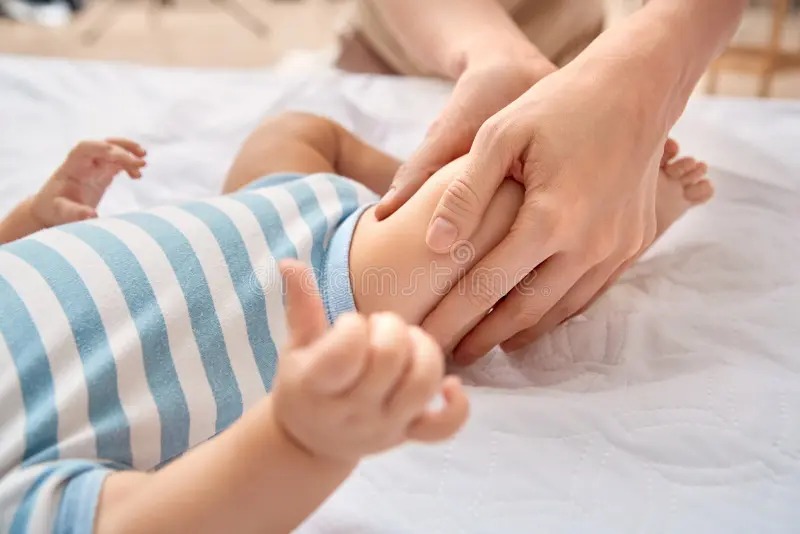 Педиатрический уход