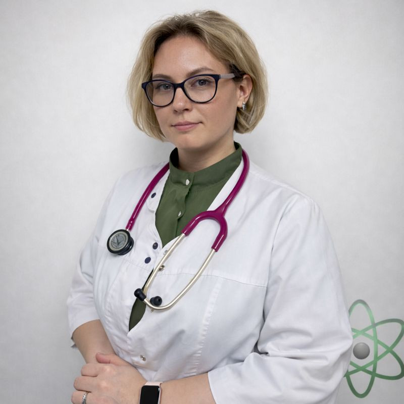 Гордова Дана Владиленовна врач невролог, детский невролог , опыт работы 13 лет