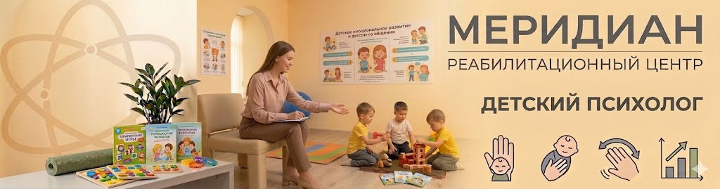 Детский психолог Детский психолог