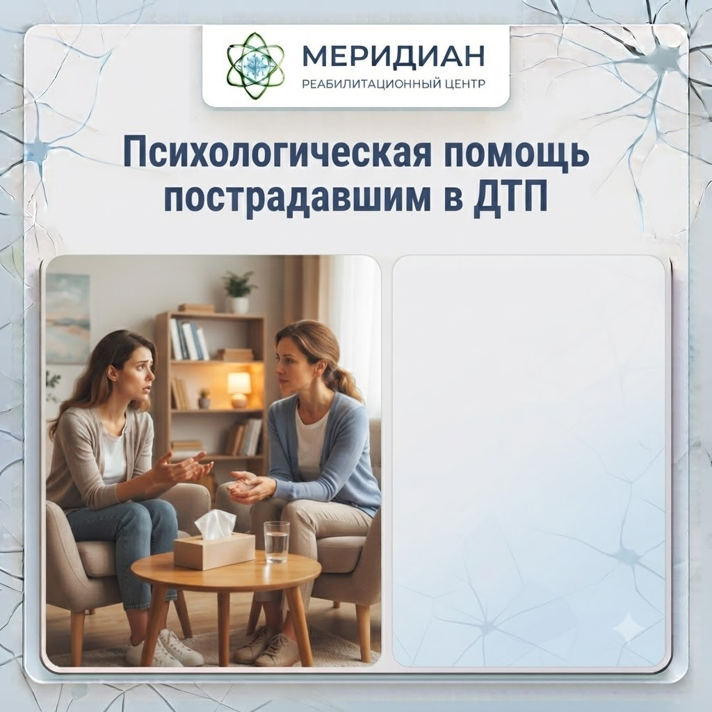 Психологическая помощь пострадавшим в ДТП — центр Меридиан, Краснодар Психологическая помощь пострадавшим в ДТП в Краснодаре — центр Меридиан